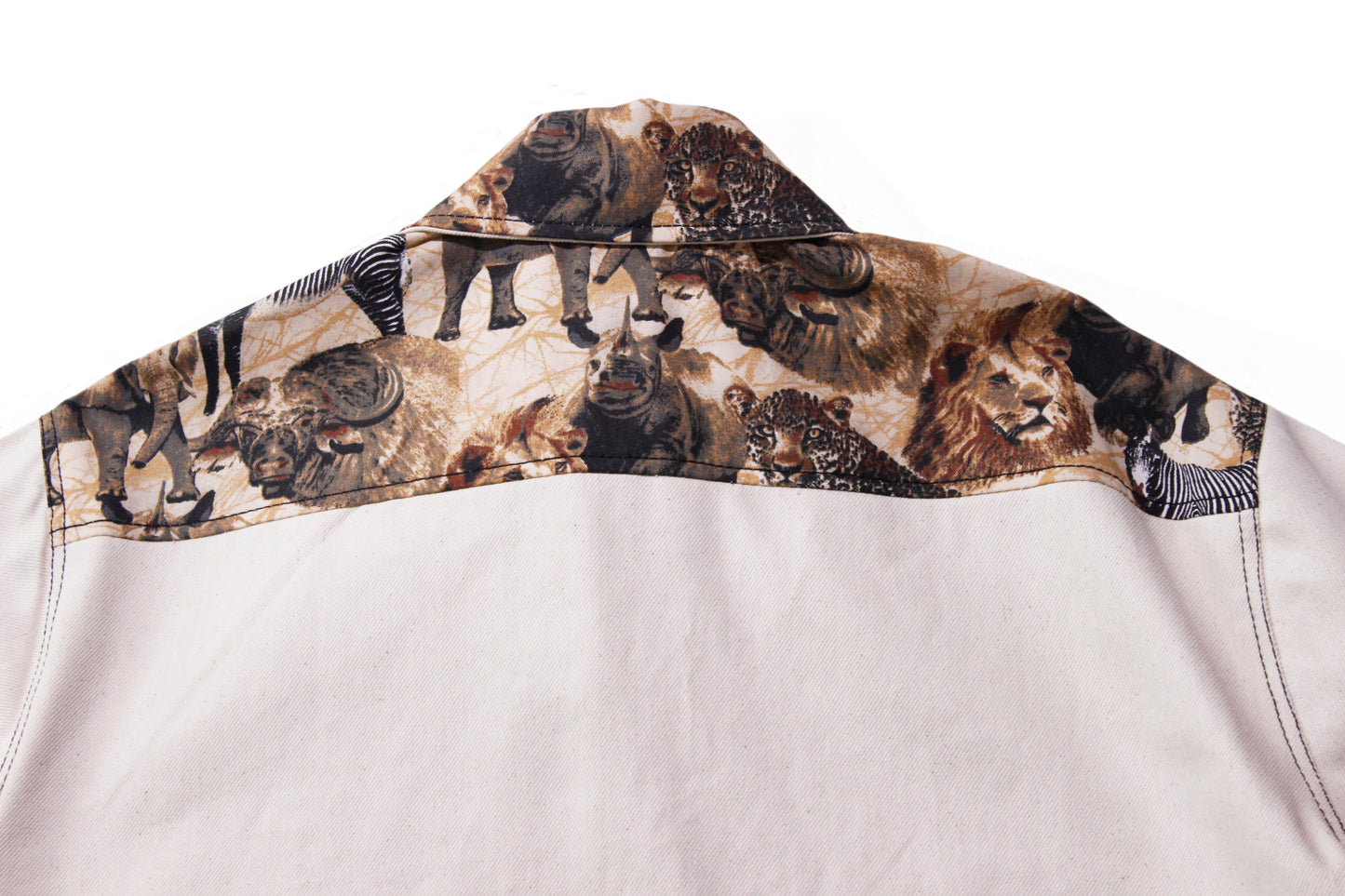 Safari Cargo Shirt