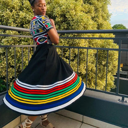 SA Xhosa dress