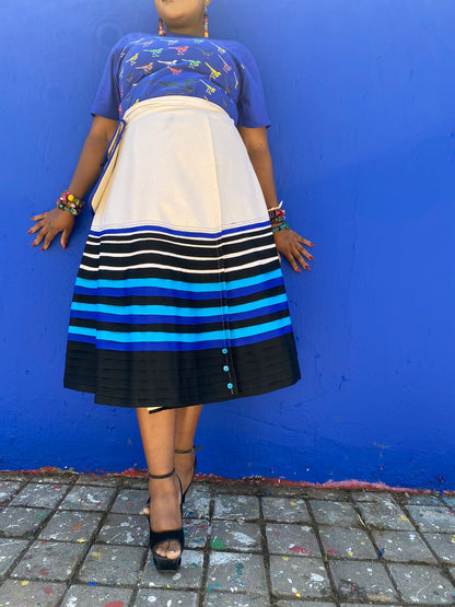 NOLWANDLE SKIRT