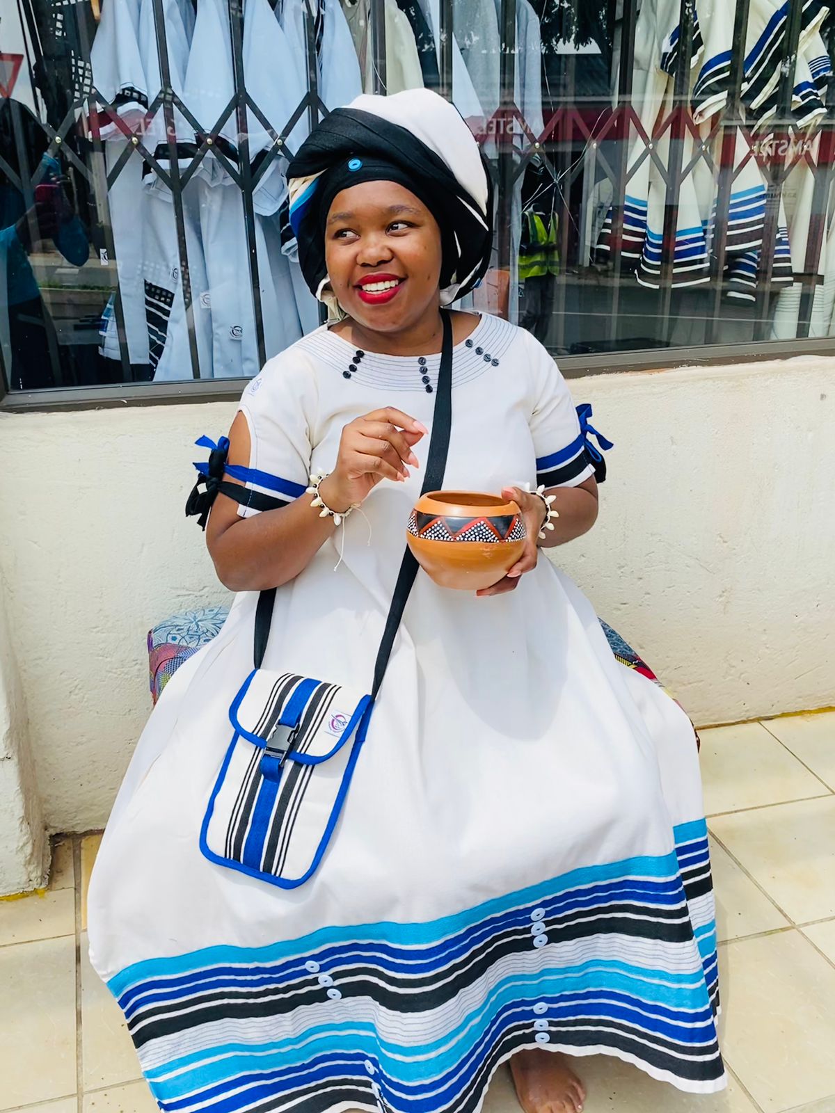 Nolwandle Limza Dress