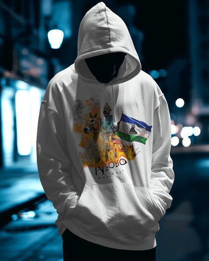 Yalakoto hoodie