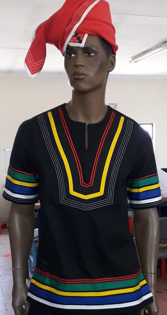 SA Xhosa shirt